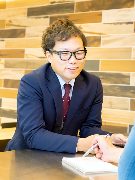 K.Y　東海 営業部 主任